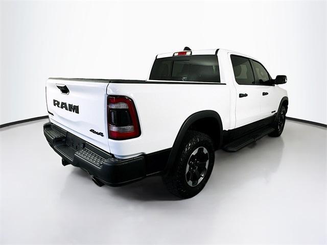 used 2022 Ram 1500 car, priced at $40,778