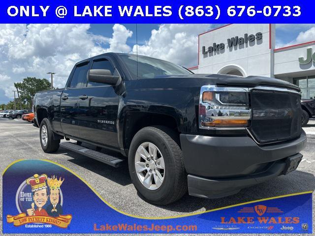 used 2019 Chevrolet Silverado 1500 car, priced at $21,882