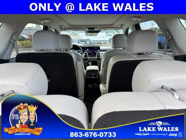 used 2023 Kia Sorento car, priced at $27,145