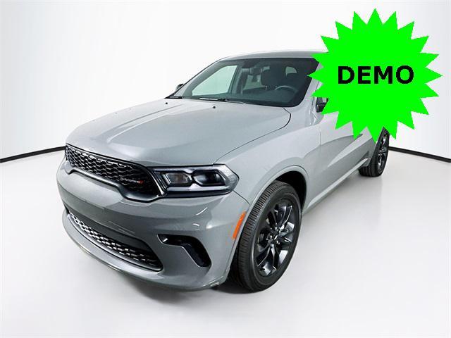 new 2024 Dodge Durango car, priced at $36,423