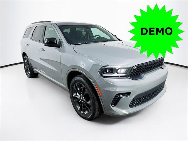 used 2024 Dodge Durango car, priced at $36,690