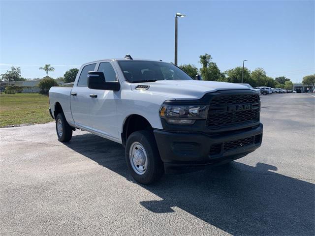 new 2024 Ram 2500 car, priced at $44,492