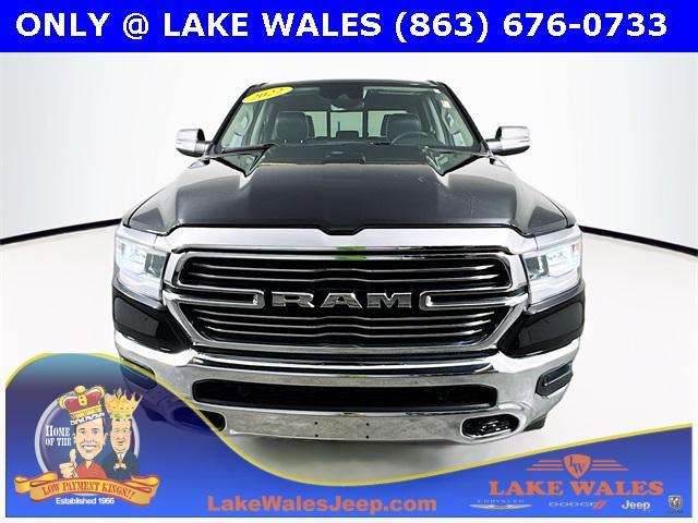 used 2022 Ram 1500 car, priced at $43,090