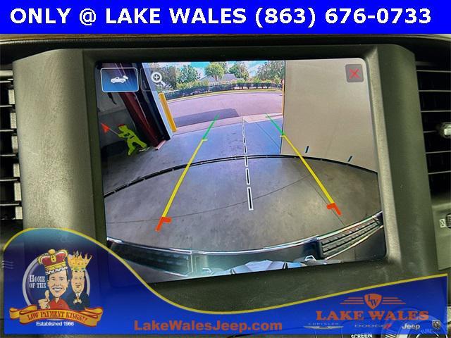 used 2022 Ram 1500 car, priced at $43,090