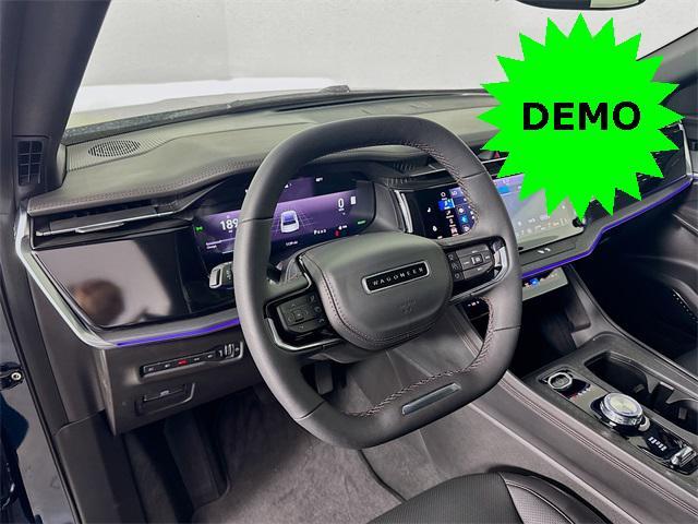 new 2025 Jeep Wagoneer S car, priced at $52,000