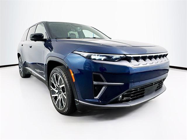 new 2025 Jeep Wagoneer S car, priced at $55,000