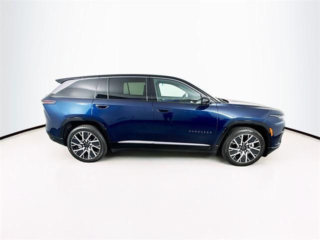 new 2025 Jeep Wagoneer S car, priced at $55,000