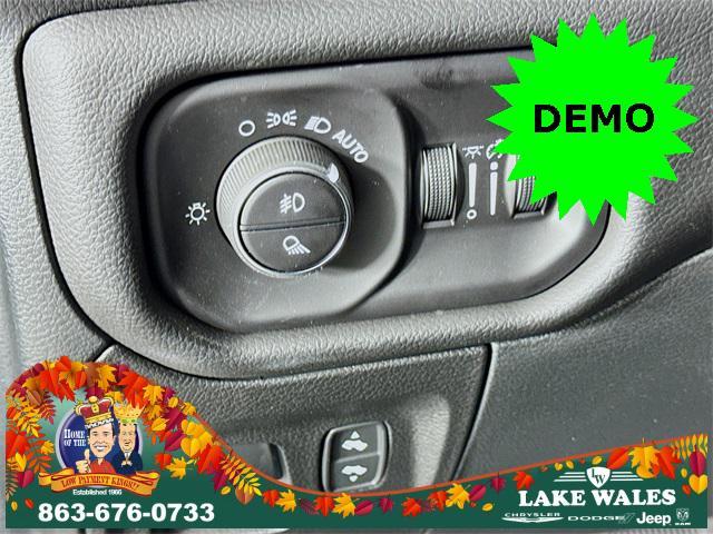 new 2025 Ram 1500 car, priced at $47,483