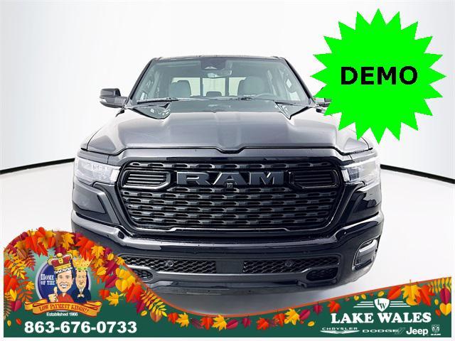 new 2025 Ram 1500 car, priced at $47,483
