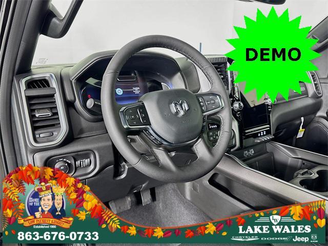 new 2025 Ram 1500 car, priced at $47,483