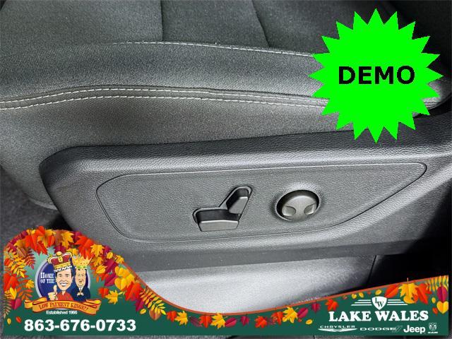 new 2025 Ram 1500 car, priced at $47,483