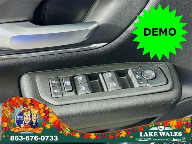 new 2025 Ram 1500 car, priced at $47,483