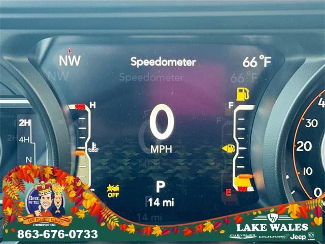 new 2026 Jeep Wrangler car, priced at $55,230