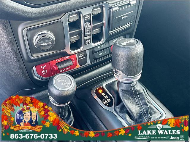 new 2026 Jeep Wrangler car, priced at $55,230