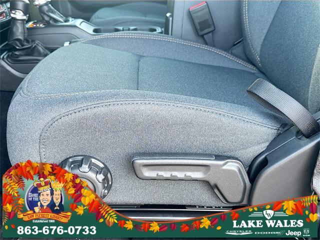 new 2026 Jeep Wrangler car, priced at $55,230