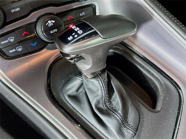 used 2019 Dodge Challenger car, priced at $19,630