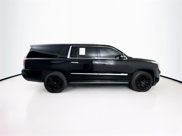 used 2017 Cadillac Escalade ESV car, priced at $25,838
