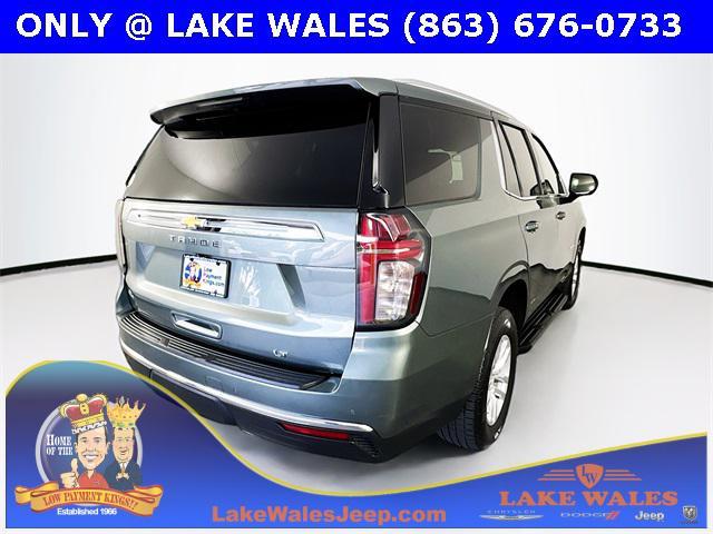 used 2023 Chevrolet Tahoe car, priced at $47,538