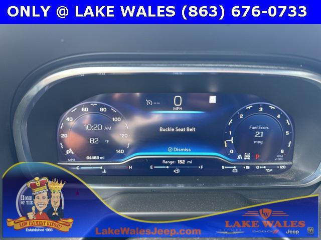 used 2023 Chevrolet Tahoe car, priced at $47,934