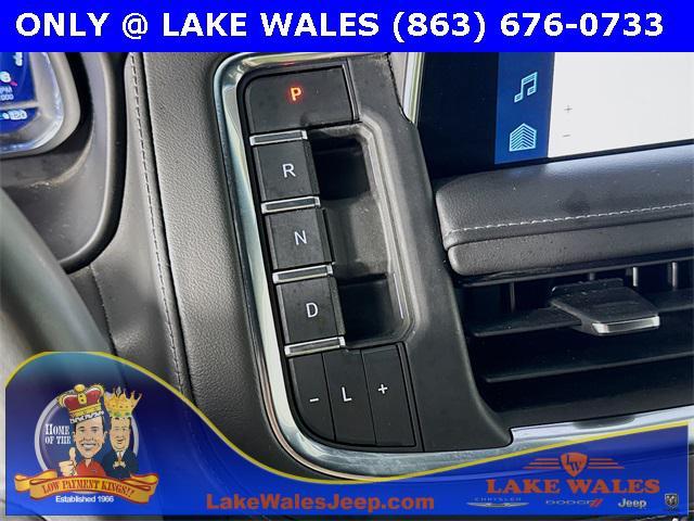used 2023 Chevrolet Tahoe car, priced at $47,538
