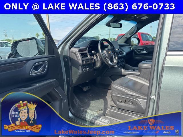 used 2023 Chevrolet Tahoe car, priced at $47,934