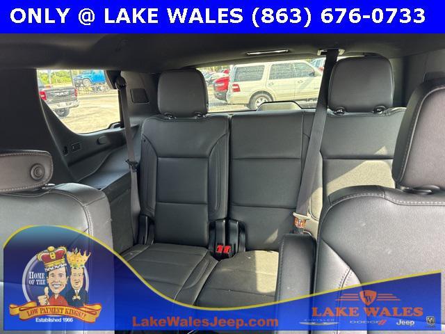 used 2023 Chevrolet Tahoe car, priced at $47,934