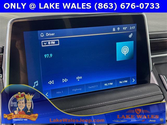 used 2023 Chevrolet Tahoe car, priced at $47,538