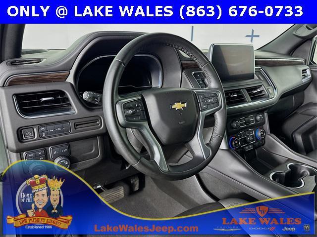 used 2023 Chevrolet Tahoe car, priced at $47,538