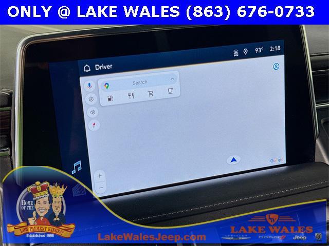 used 2023 Chevrolet Tahoe car, priced at $47,538