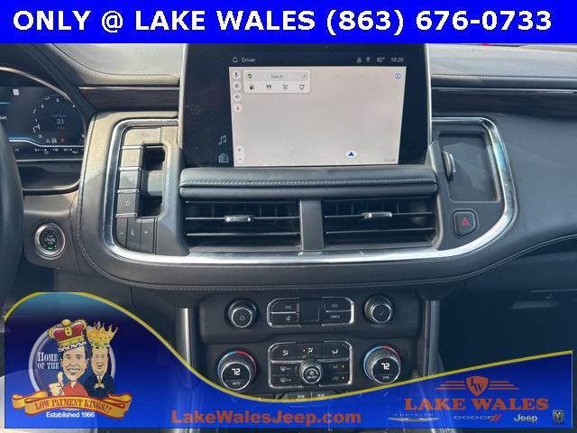 used 2023 Chevrolet Tahoe car, priced at $47,934