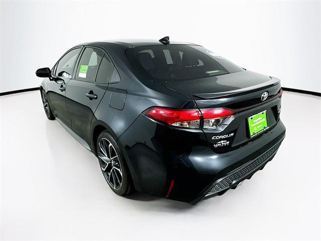 used 2020 Toyota Corolla car, priced at $18,633