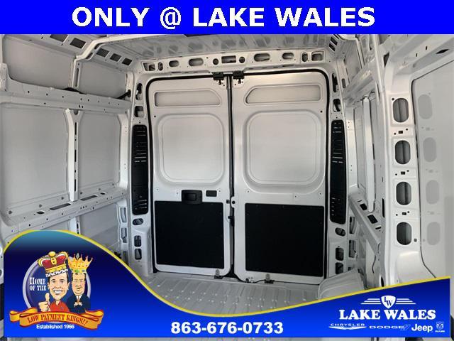 used 2024 Ram ProMaster 1500 car, priced at $37,349