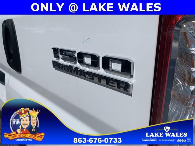 used 2024 Ram ProMaster 1500 car, priced at $37,349