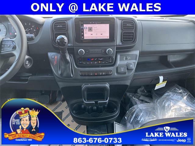 used 2024 Ram ProMaster 1500 car, priced at $37,349