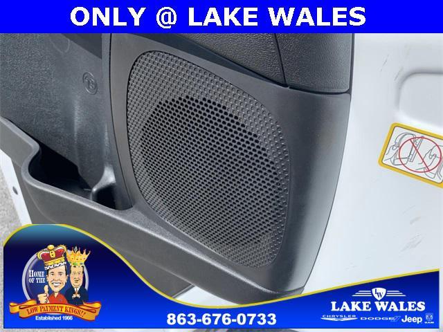 used 2024 Ram ProMaster 1500 car, priced at $37,349