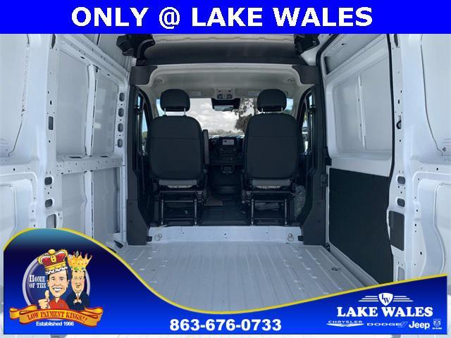 used 2024 Ram ProMaster 1500 car, priced at $37,349