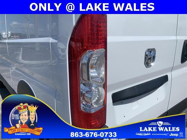 used 2024 Ram ProMaster 1500 car, priced at $37,349