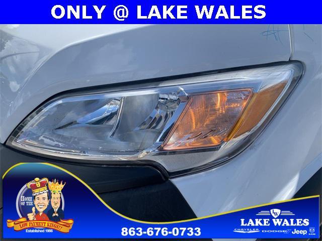 used 2024 Ram ProMaster 1500 car, priced at $37,349