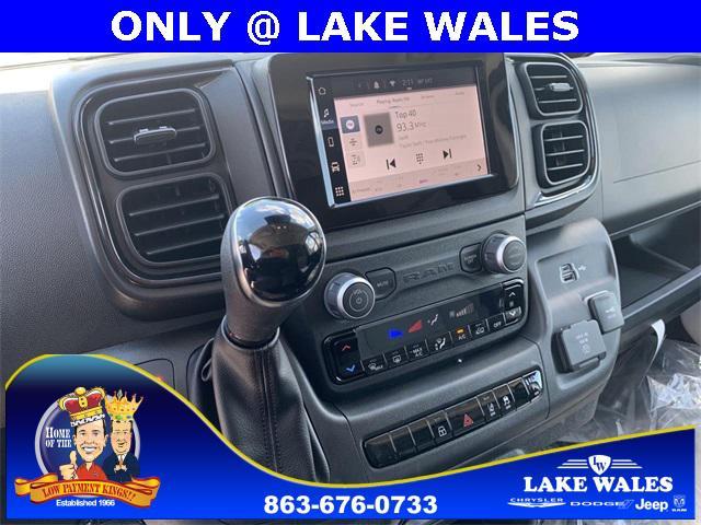 used 2024 Ram ProMaster 1500 car, priced at $37,349