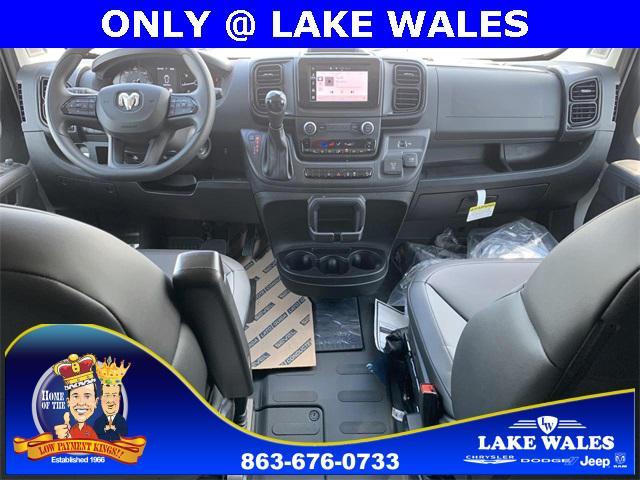 used 2024 Ram ProMaster 1500 car, priced at $37,349