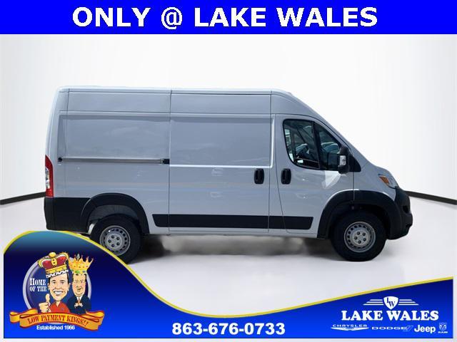 used 2024 Ram ProMaster 1500 car, priced at $37,349