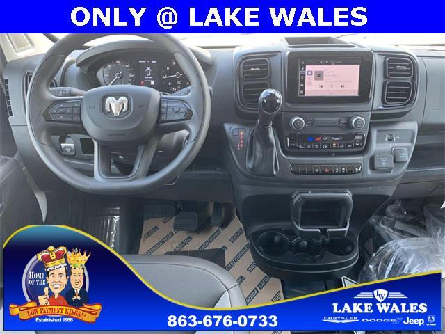 used 2024 Ram ProMaster 1500 car, priced at $37,349