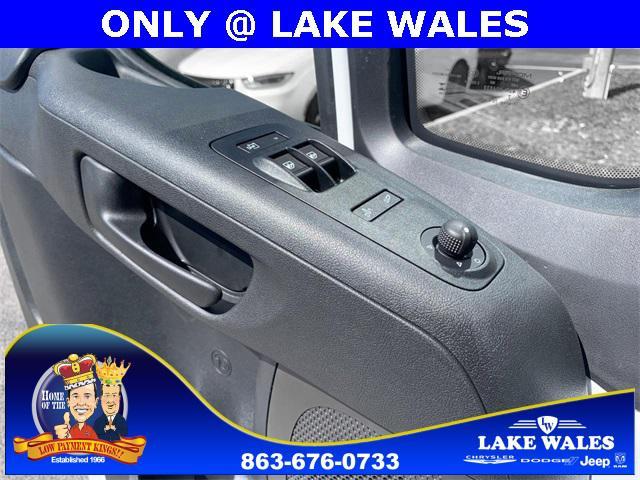 used 2024 Ram ProMaster 1500 car, priced at $37,349