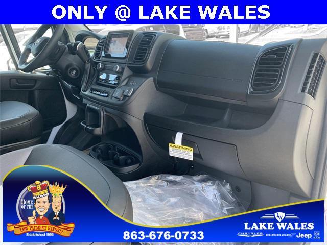 used 2024 Ram ProMaster 1500 car, priced at $37,349