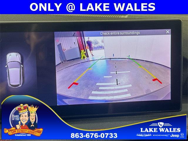 used 2024 Dodge Hornet car, priced at $20,998