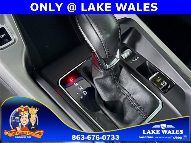 used 2024 Dodge Hornet car, priced at $20,998