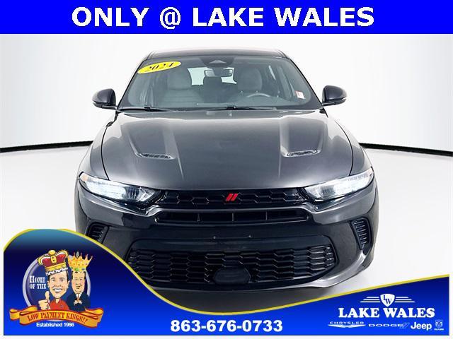 used 2024 Dodge Hornet car, priced at $20,998