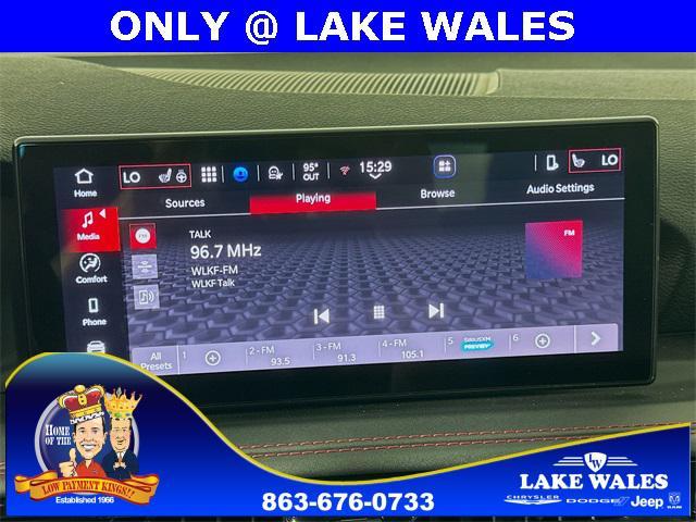 used 2024 Dodge Hornet car, priced at $20,998