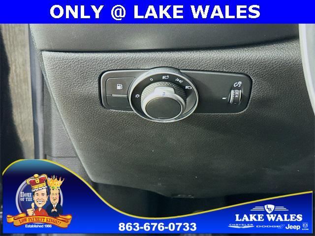 used 2024 Dodge Hornet car, priced at $20,998