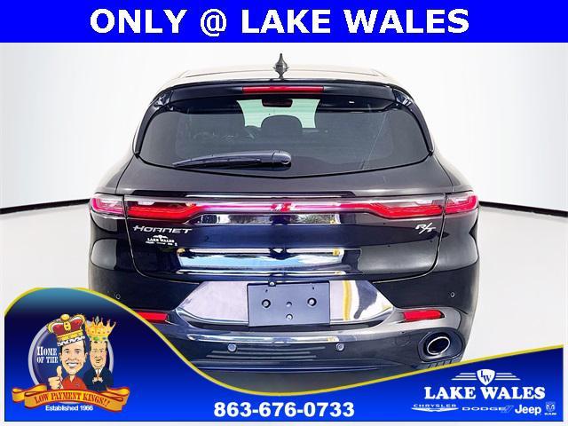 used 2024 Dodge Hornet car, priced at $20,998